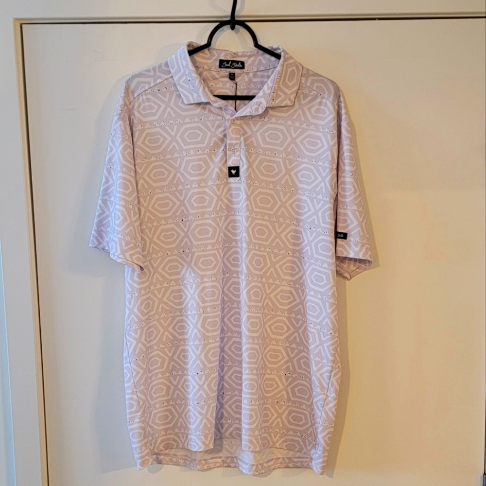 Men's Bad Birdie Golf Polo